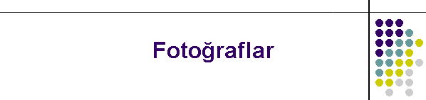 Fotoraflar